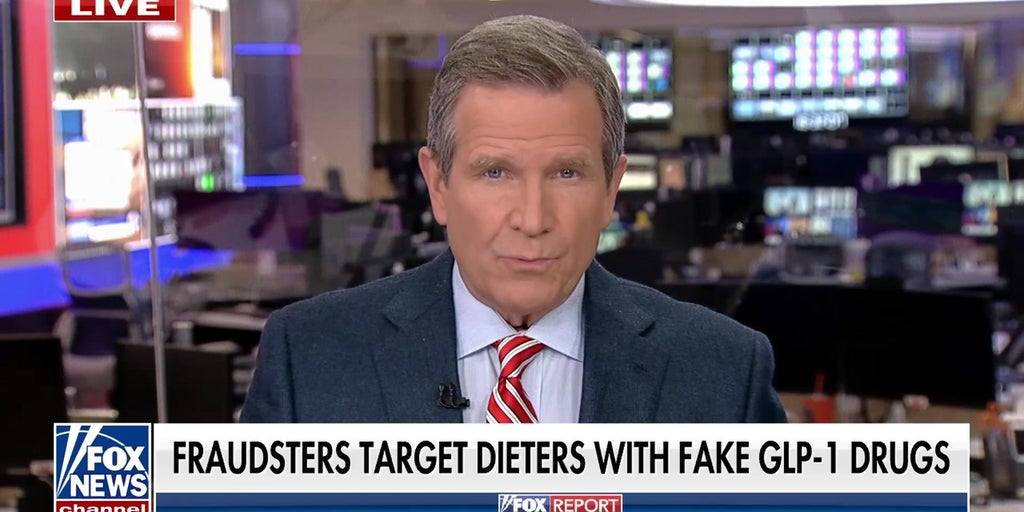 Fraudsters target dieters with phony GLP-1 drugs