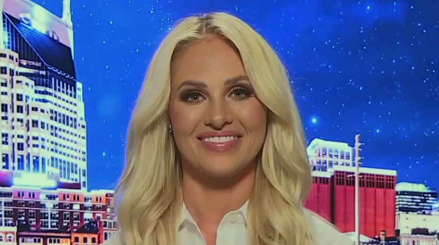 Tomi Lahren: Big tech has to 'cover' for the Biden admin and Democratic Party