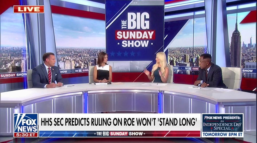 Department of Justice, state governors spar on how to protect Supreme Court justices