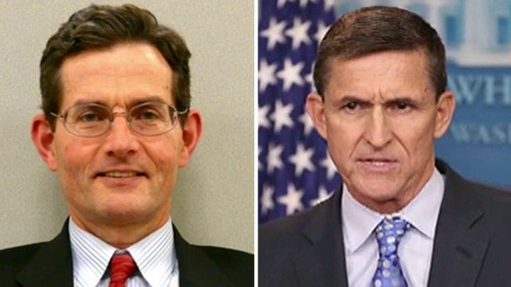 Ex-judge reviewing Flynn case says DOJ's push to dismiss is politically motivated