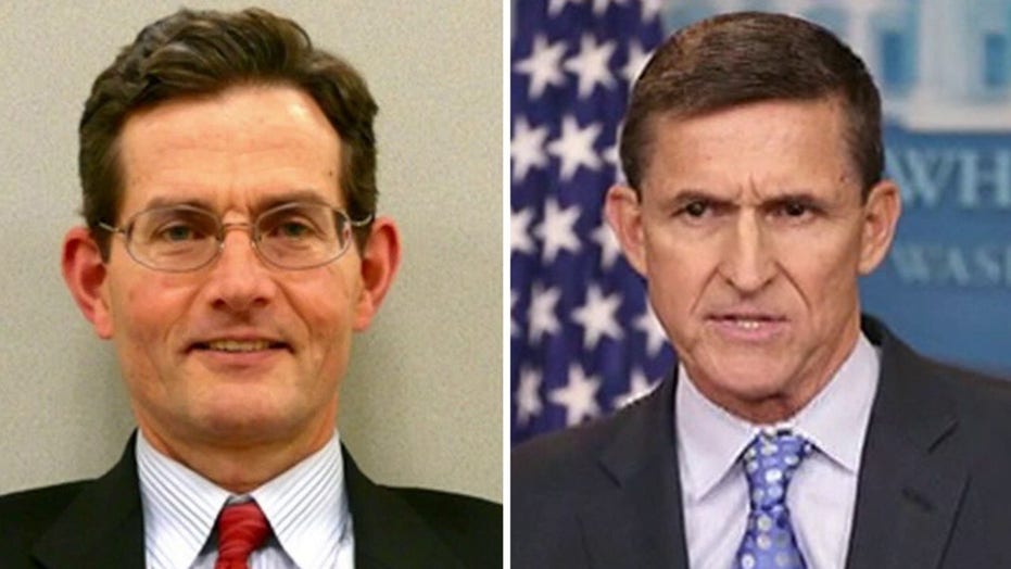Ex-judge reviewing Flynn case says DOJ's push to dismiss is politically motivated