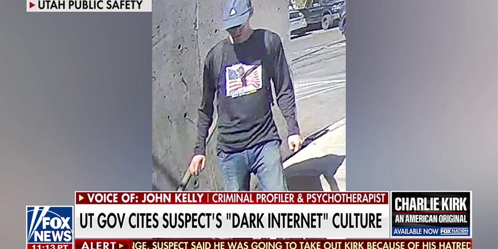 Questions swirl over Kirk assassination suspect's radicalization