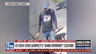 Questions swirl over Kirk assassination suspect's radicalization