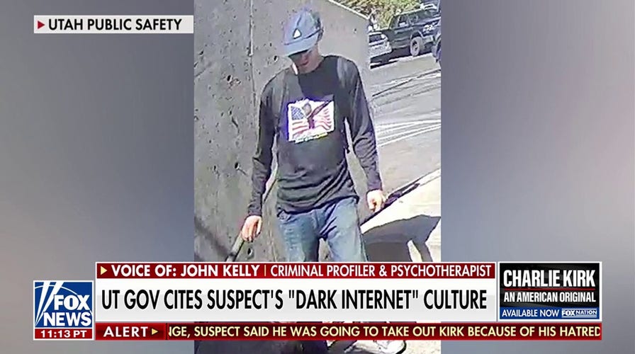 Questions swirl over Kirk assassination suspect's radicalization