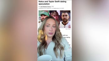 Oklahoma couple 'predicts' Taylor Swift and Travis Kelce romance with 2020 Instagram post