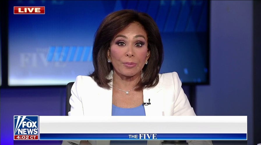 Judge Jeanine: This is a direct result of the Democrats' policies