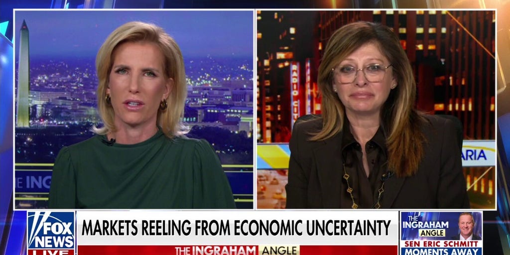 Maria Bartiromo explains what 'set the markets off'
