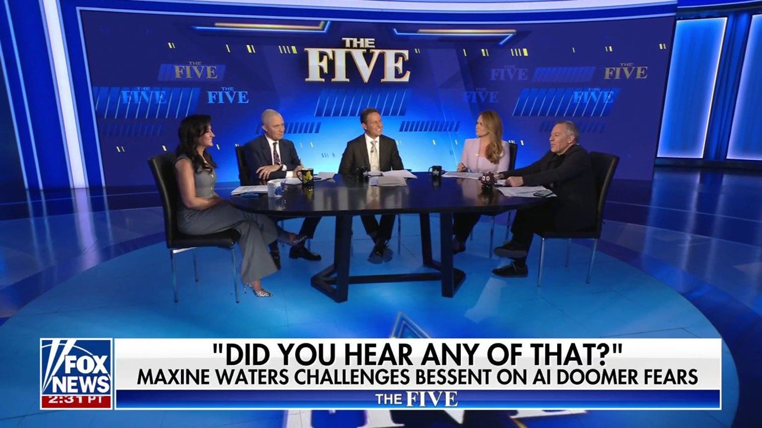 'The Five': Do Democrats even understand the technology they're trying to regulate?