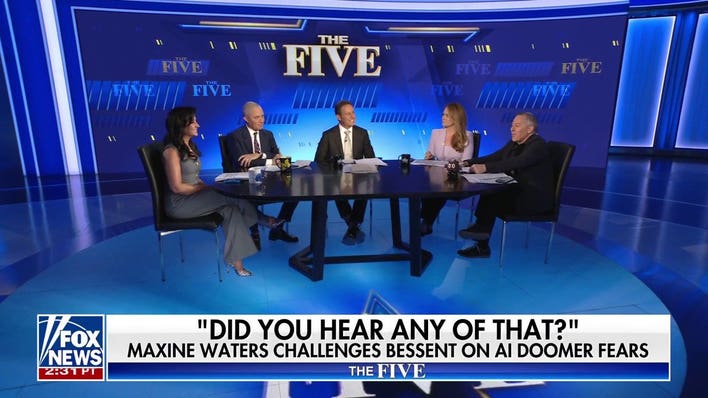 'The Five': Do Democrats even understand the technology they're trying to regulate?