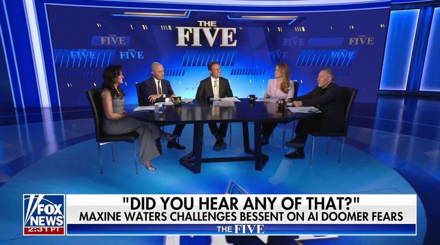 'The Five': Do Democrats even understand the technology they're trying to regulate?