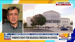 California dad sues school district over denial to opt out of gender identity book
