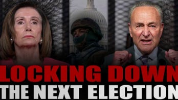 Ingraham: Dems justify Capitol lockdown with ‘vague warnings’ about ‘terrible people’