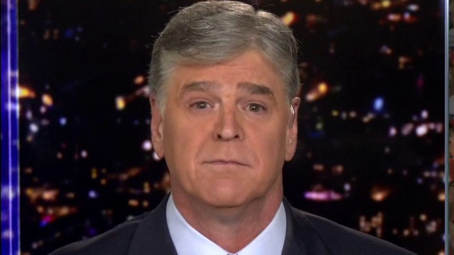 Hannity: President Trump will be acquitted