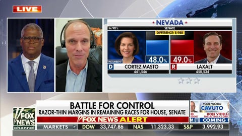 Breaking down Arizona, Nevada midterm races as votes roll in