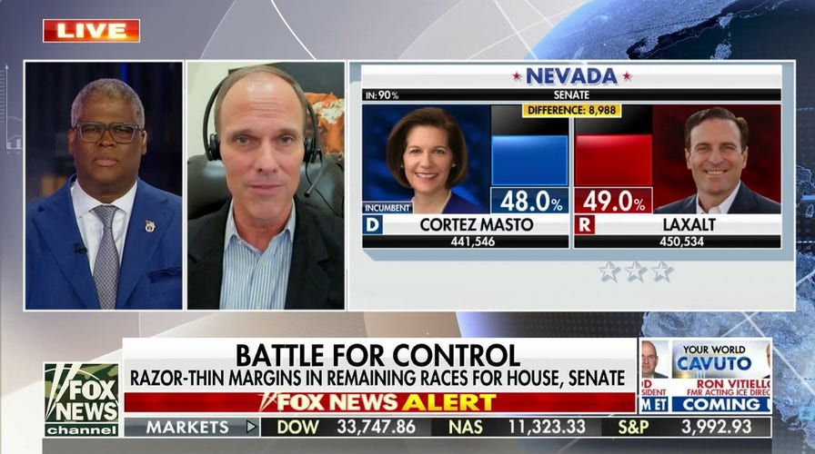 Breaking down Arizona, Nevada midterm races as vote count continues