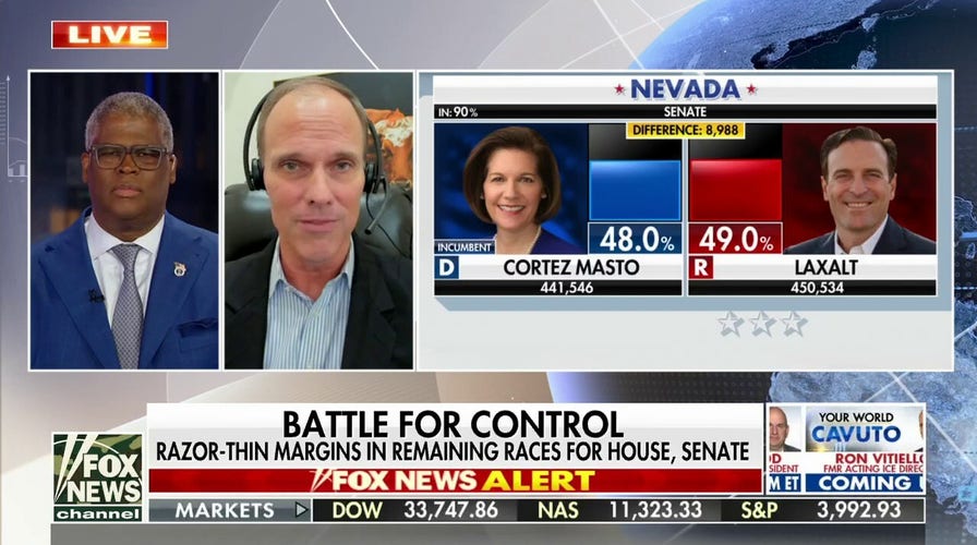 Breaking down Arizona, Nevada midterm races as vote count continues