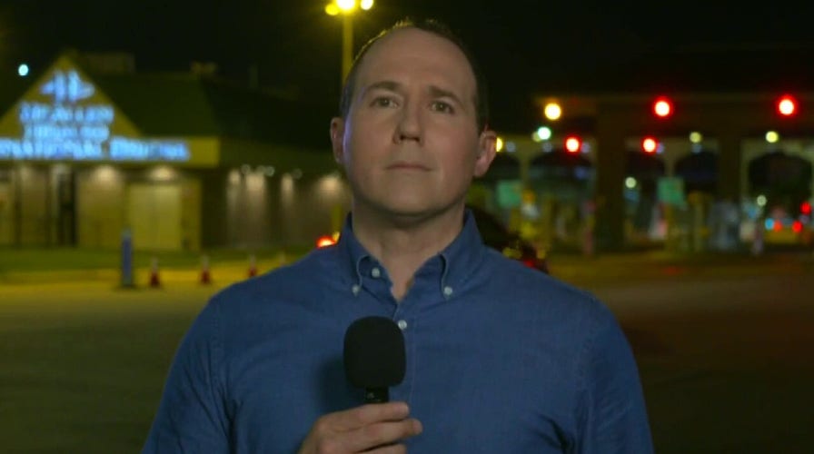 'The Ingraham Angle' investigates the border crisis