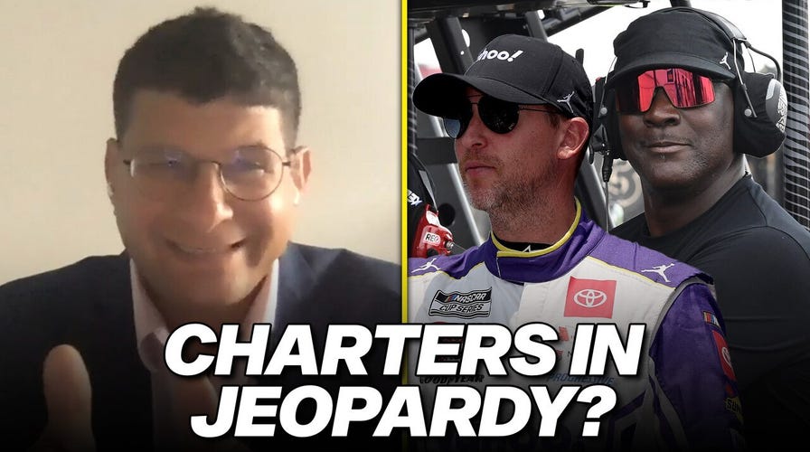 NASCAR Courtroom Shock: Bob Pockrass Reacts to Court Ruling That Could Change Everything