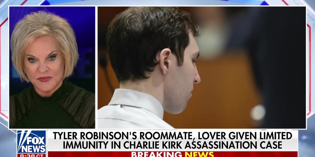 Alleged Charlie Kirk assassin's roommate granted limited immunity
