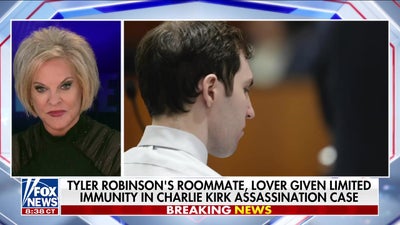 Alleged Charlie Kirk assassin's roommate granted limited immunity