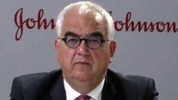 Johnson & Johnson chief scientist predicts 'significant numbers' of COVID-19 vaccines 'early next year'