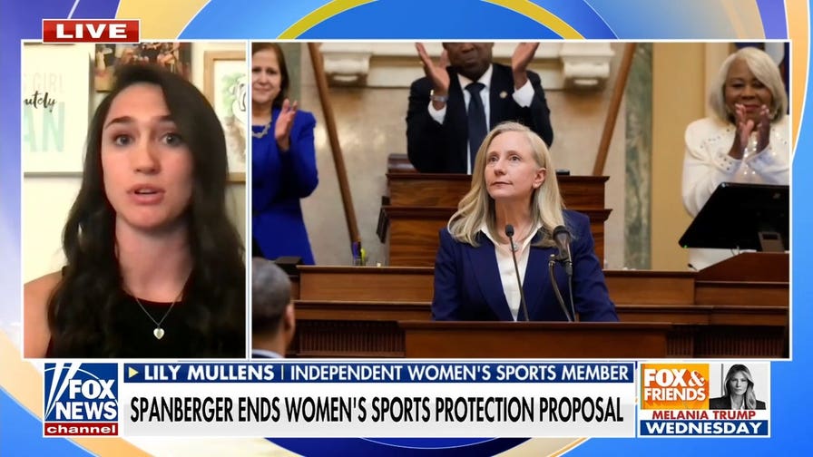 Abigail Spanberger slammed after admin ends women's sports protection proposal
