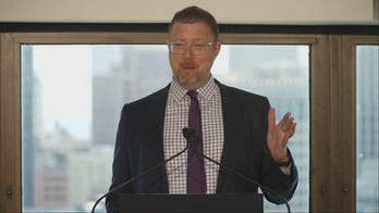 Wisconsin Democrat gaffes while attacking GOP debaters: 'President Harris'  