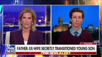Father says he lost custody after he fought his ex-wife's secret transition of their young son