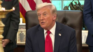 Trump on NYC mayoral race: 'I'd rather have a Democrat than a communist'