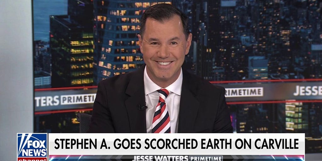 Joe Concha agrees with James Carville that Democrats have ‘no power’