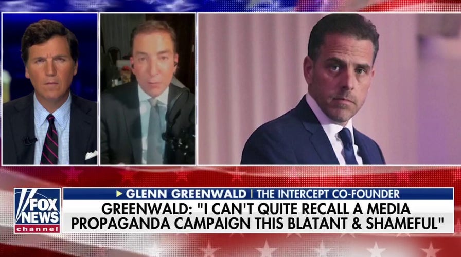 Mainstream media tries to tamp down Hunter Biden email story