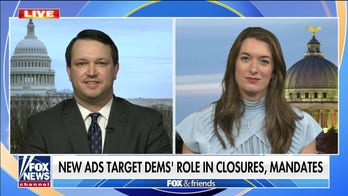 Democrat mask mandates all about 'political science': Dee Duncan