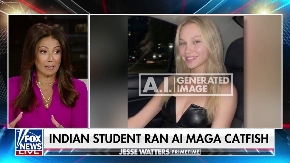 Watters' Cooler: America got catfished