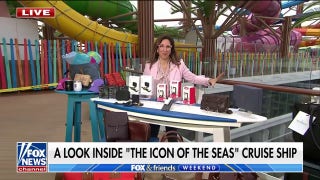 Take a look inside ‘The Icon of the Seas’ cruise ship - Fox News