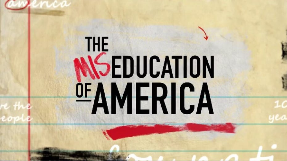 Pet Hegseth는 새로운 시리즈로 '미국의 잘못된 교육'에 대한 인식을 높입니다.: '이것이 가장 중요하다'