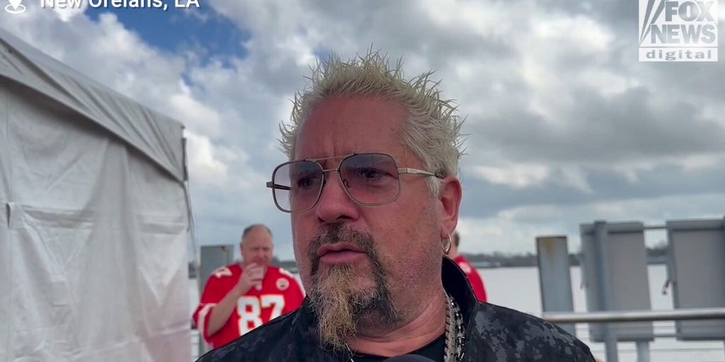 Guy Fieri says ‘pivotal change’ happened in America to make it ‘the best country in the world’ again
