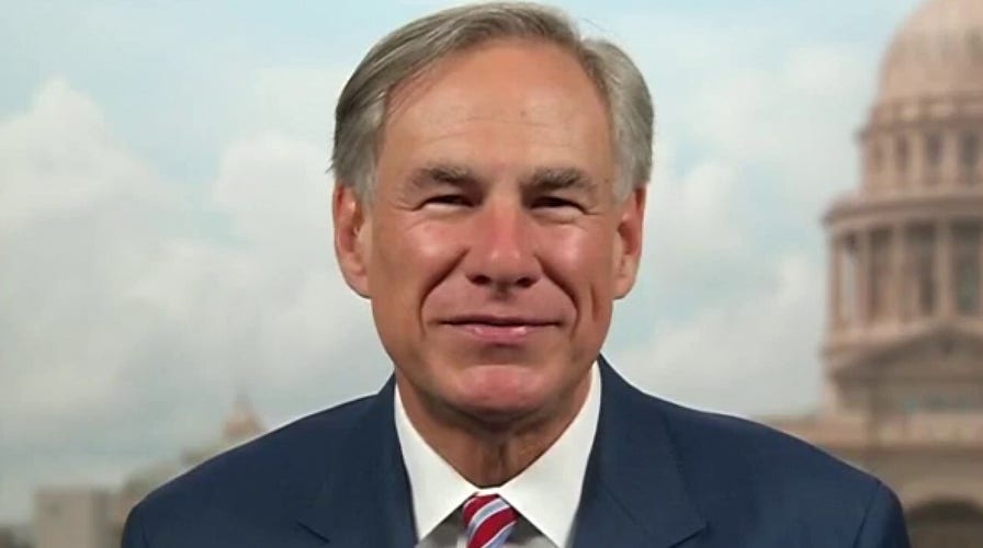 Gov. Greg Abbott says Texas is responding to rising coronavirus numbers by increasing enforcement of protocols