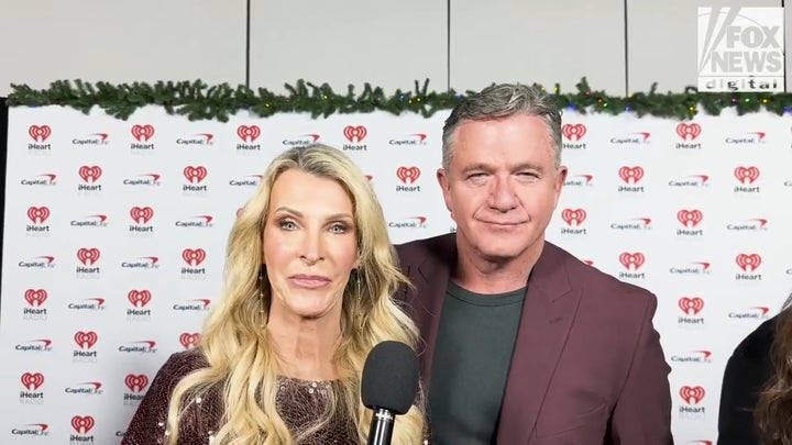 'Golden Bachelorette' stars Joan Vassos, Chock Chapple get ready for first holiday season together