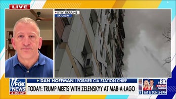 Negotiations with Ukraine are a 'road to nowhere' until this happens: Dan Hoffman