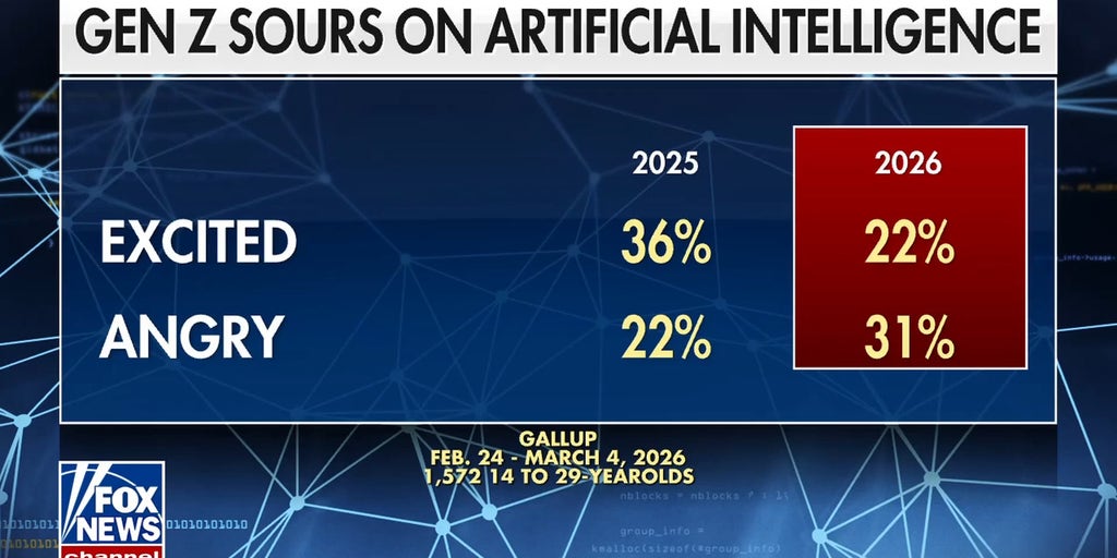 Gen Z AI fears