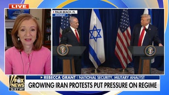 Rebecca Grant analyzes Trump's foreign policy on Iran, Gaza, and Venezuela
