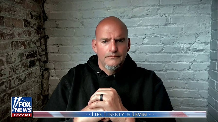 My vote has always been 'pro-no Iran becoming a nuclear power': Sen. John Fetterman