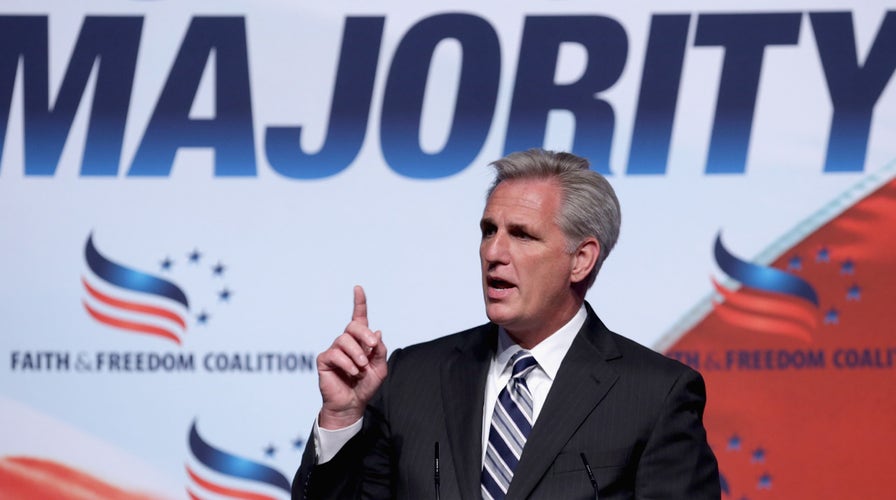 WATCH: 2024 GOP hopefuls converge at Faith and Freedom Coalition event