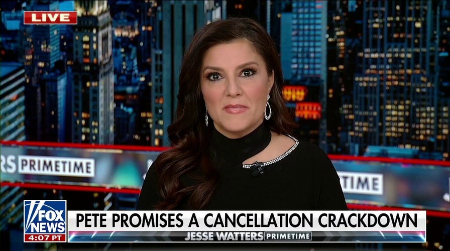Rachel Campos-Duffy: Buttigieg goes missing every time there's a crisis, didn't want Transportation Secretary job