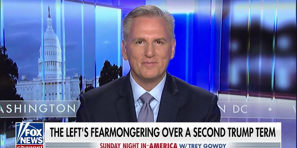 Trump showed that he can be president again: Kevin McCarthy