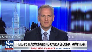 Trump showed that he can be president again: Kevin McCarthy - Fox News