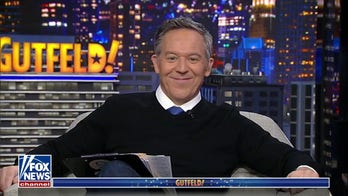 Here's what Greg Gutfeld thinks of Biden's classified documents scandal