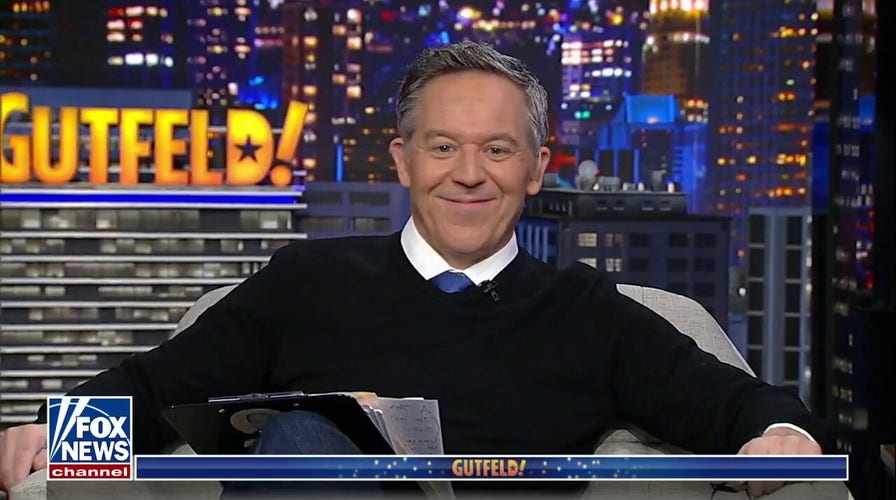 Here's what Greg Gutfeld thinks of Biden's classified documents scandal