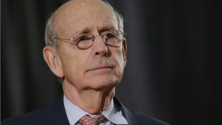 Justice Breyer reportedly 'upset' by timing of retirement news: Shannon Bream