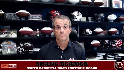 The Importance Of LaNorris Sellers Returning For South Carolina | OutKick Hot Mic